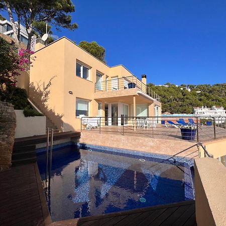 Villa Sa Calma Begur Ngoại thất bức ảnh