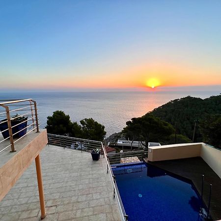 Villa Sa Calma Begur Ngoại thất bức ảnh