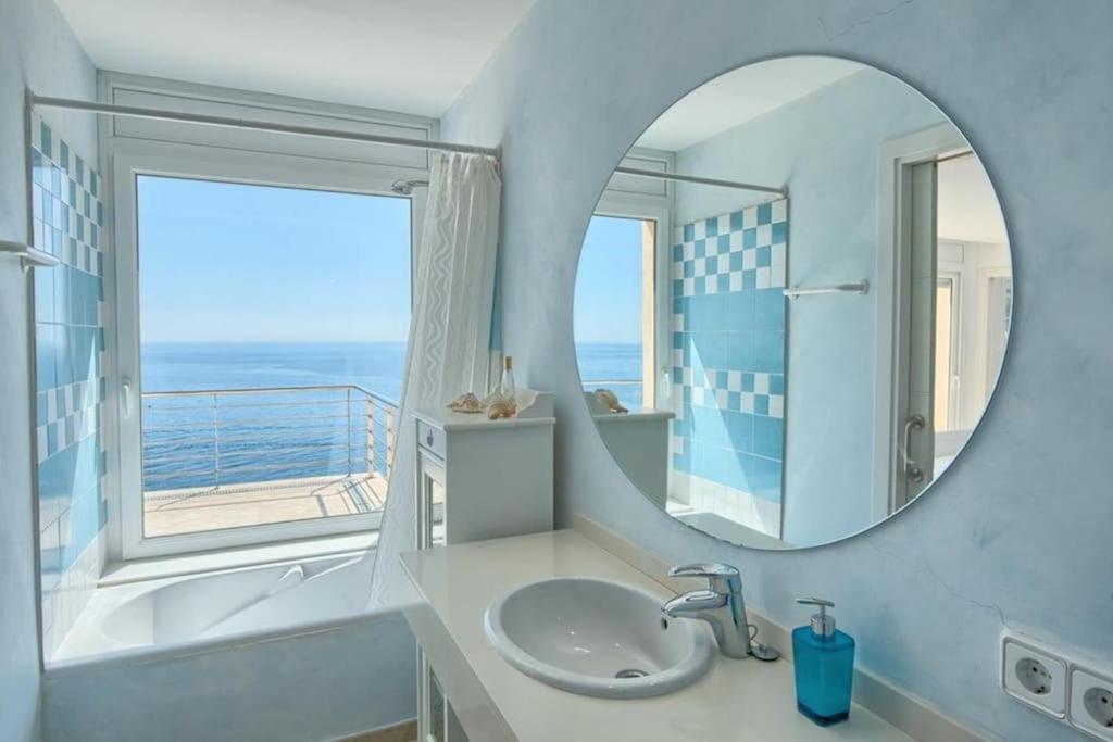 Villa Sa Calma Begur Ngoại thất bức ảnh