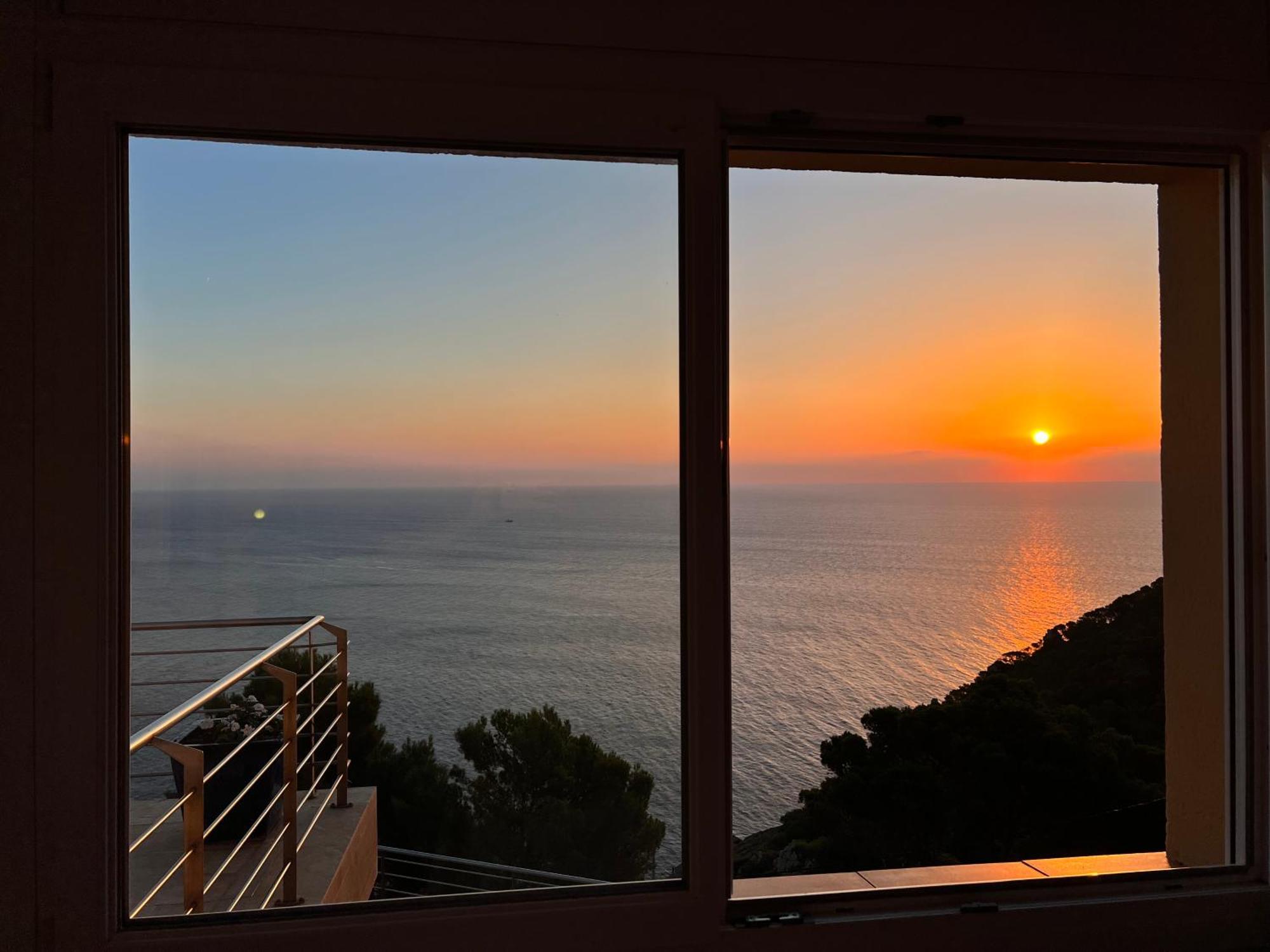 Villa Sa Calma Begur Ngoại thất bức ảnh
