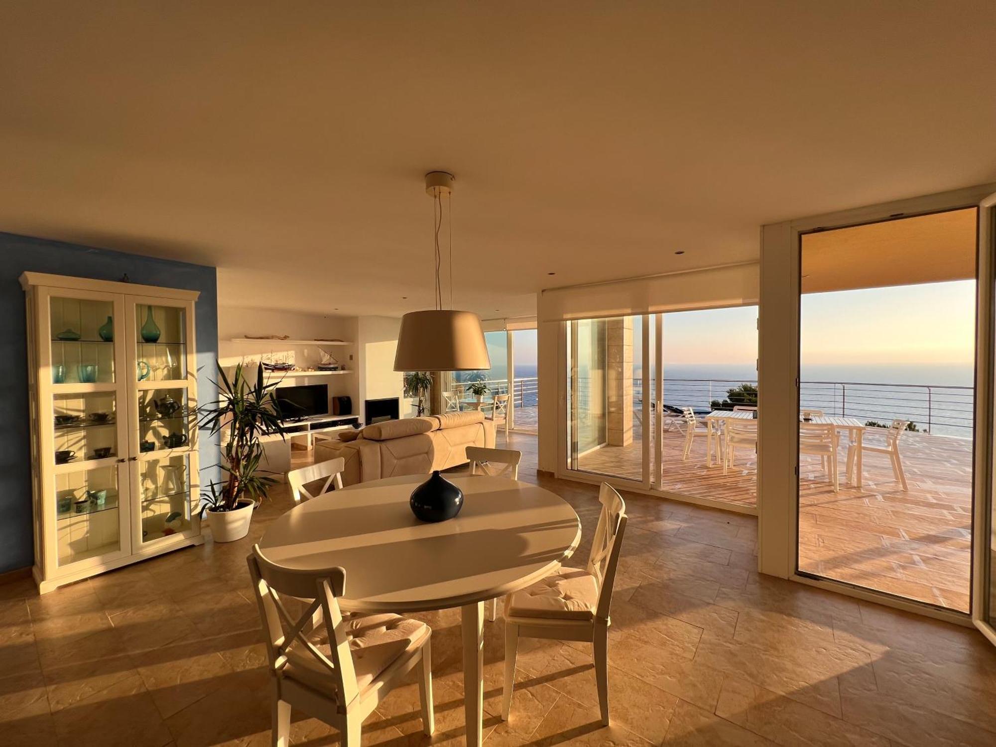 Villa Sa Calma Begur Ngoại thất bức ảnh