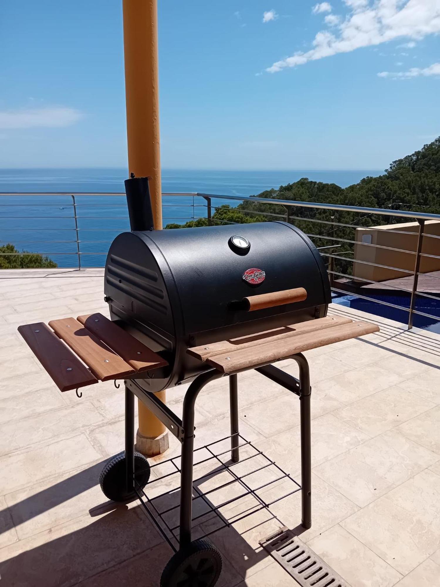 Villa Sa Calma Begur Ngoại thất bức ảnh